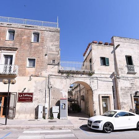 Vista Sui Sassi Civico 16 Hotel Matera Exterior foto