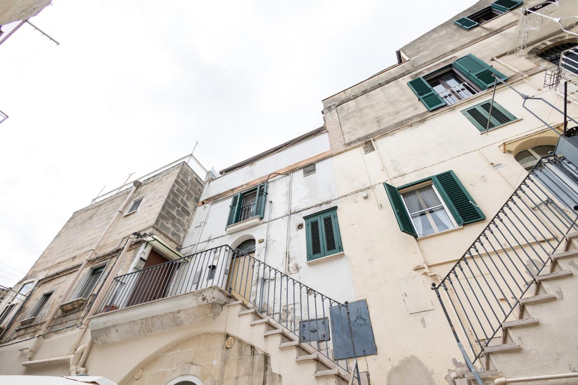 Vista Sui Sassi Civico 16 Hotel Matera Exterior foto