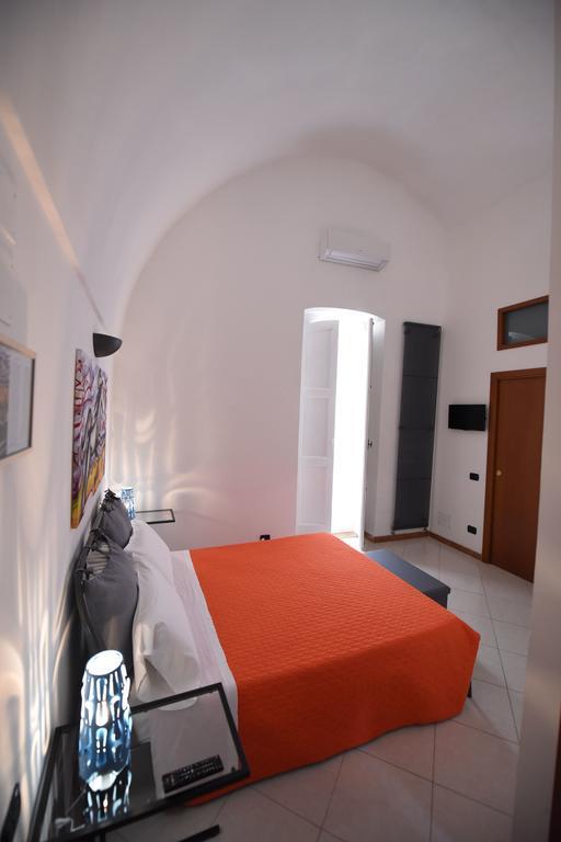 Vista Sui Sassi Civico 16 Hotel Matera Exterior foto