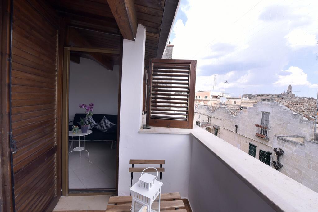 Vista Sui Sassi Civico 16 Hotel Matera Exterior foto