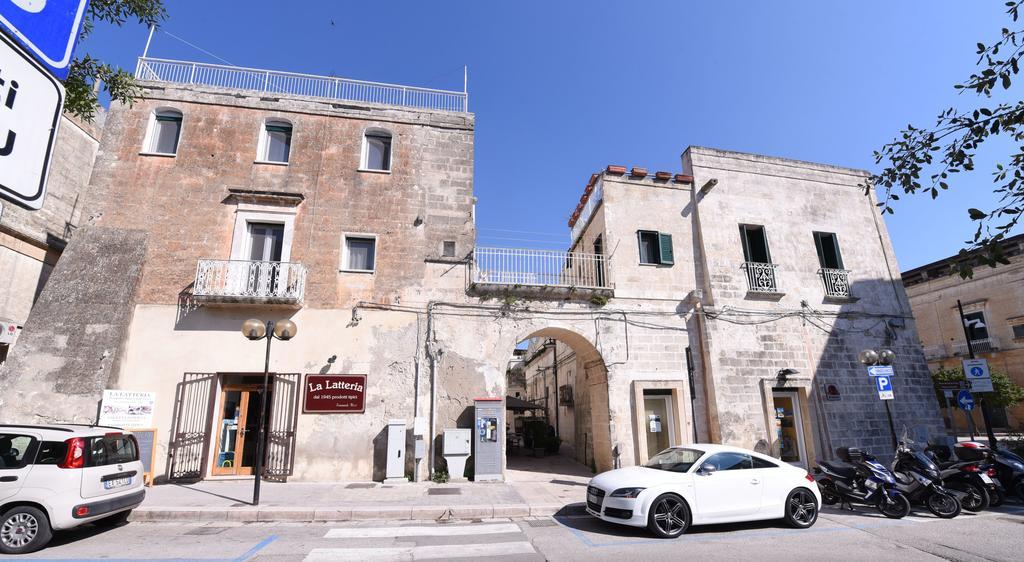 Vista Sui Sassi Civico 16 Hotel Matera Exterior foto